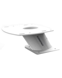 Scanstrut Powertower 6 Aluminum 2kw4kw Raymarine, Garmin Navico Br243g4g Forward Leaning-small image