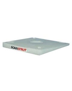 Scanstrut Pt3010 4 Degree Base Wedge FComposite Aluminum Mounts-small image