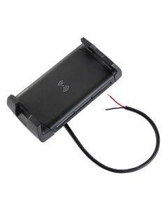 Scanstrut Active 15w Wireless Adjustable Phone Charging Mount 1224v-small image