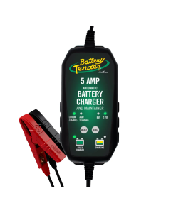 Battery Tender 12v, 5a Battery Charger-small image