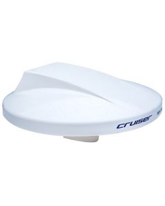 Scout Cruiser 10 White Tv Antenna Omnidirectional W20m, 75 Ohms, Cable-small image