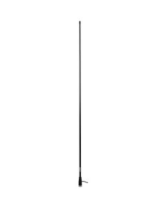 Scout 5 Black Vhf Antenna 3db Nylon Ferrule W5m Rg58 Coax Ks22-small image