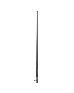 Scout 4 Black Vhf Antenna 3db Stainless Steel Ferule W5m Rg58 Includes Pl259-small image
