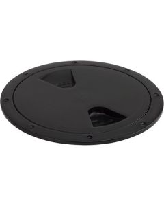 SeaDog ScrewOut Deck Plate Black 6-small image
