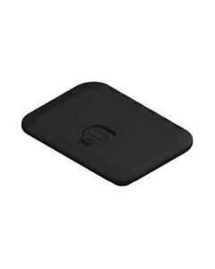 SeaDog Triple Lock Rectangular Marine Hatch 10 X 14 Black-small image