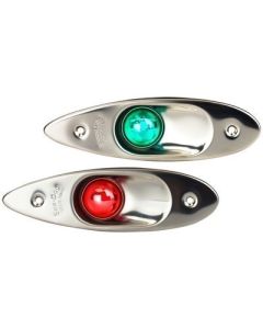 SeaDog Stainless Steel Flush Mount Led Side Lights-small image