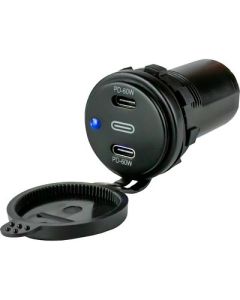SeaDog Dual UsbC Power Socket-small image