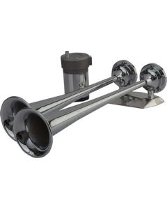 SeaDog Maxblast Air Horn Dual Trumpet-small image