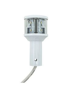 Seaview 12v C5 Certified Round 3nm Led Combo Masthead AllRound Light White-small image