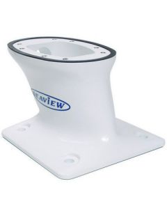 Seaview 5 Modular Mount Aft Raked 7 X 7 Base Plate Top Plate Required-small image