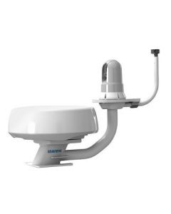 Seaview 1675 Dual Mount PreDrilled FMost Closed Dome Radars Top FFlir Searchlight Satellite Domes-small image