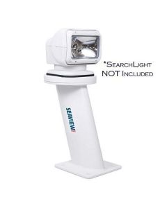 Seaview 12 Aft Leaning Mount FSearchlights Thermal Cameras W7 X 7 Base Plate-small image