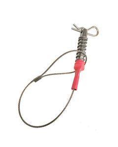 Sea Catch Tr5 Spring Loaded Safety Pin 716 Shackle-small image