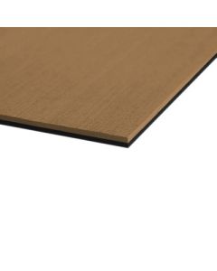 Seadek 40 X 80 6mm Two Color Full Sheet Brushed Texture MochaBlack 1016mm X 2032mm X 6mm-small image
