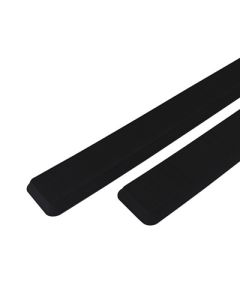 Seadek Cockpit Coaming Bolster Set 2 4 X 39 20mm Thick Black WBrushed Texture-small image