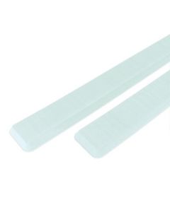Seadek Cockpit Coaming Bolster Set 2 4 X 39 20mm Thick Caribbean Blue WBrushed Texture-small image