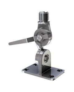 Shakespeare 4187 Stainless Steel Ratchet Mount-small image