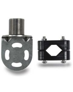Shakespeare 4720 Economy Rail Antenna Mount - Boat Antenna Equipment-small image