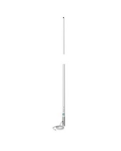 Shakespeare 5120 8' AM / FM Antenna - Boat Antenna Equipment-small image