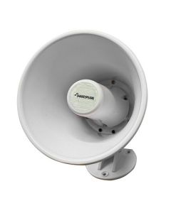 Shakespeare 15w 4Ohm 5 Loud Hailer Speaker WBracket Talkback White-small image