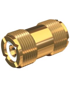 Shakespeare PL-258-G Barrel Connector - Marine Antenna Mounting-small image