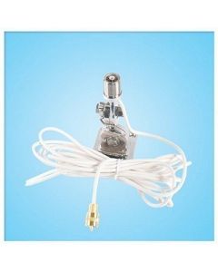 Shakespeare Quickconnect Stainles Steel Ratchet Mount-small image
