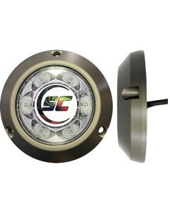 ShadowCaster Sc3 Series Underwater Light FullColor Change 12Color Standard Or Unlimited Colors WShadowNet-small image