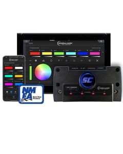 ShadowCaster Light Commander V2 MultiZone Lighting Controller WN2k Ethernet Connectivity-small image
