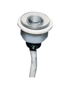 ShadowCaster Round Accent Light Rgb Clear Polycarbonate Housing-small image