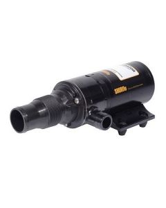 Shurflo By Pentair Macerator Pump W180 Degree Port 12 Vdc, 13 Gpm-small image