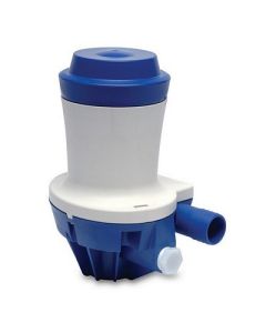 Shurflo By Pentair High Flow Livewell 1500 Pump 12 Vdc, 1500 Gph-small image