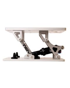 ShockWbv Shock Absorber Seat P Series Fox Silver V2-small image