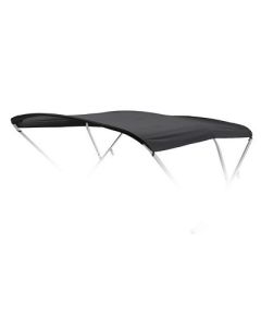 Sureshade Power Bimini Replacement Canvas Black-small image