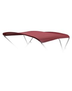 Sureshade Power Bimini Replacement Canvas Burgundy-small image
