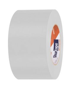 Shurtape UvResistant Marine Heat Shrink Tape 72mm X 55m Roll Straight Edge White-small image