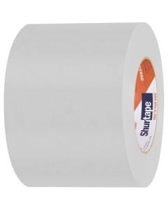 Shurtape UvResistant Marine Heat Shrink Tape 96mm X 55m Roll Straight Edge White-small image