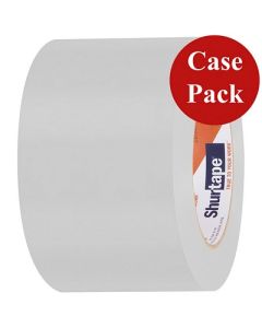Shurtape UvResistant Marine Hull Preservation Tape 72mm 33m Roll Straight Edge White Case Of 16 Rolls-small image