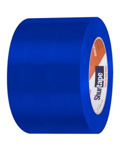 Shurtape UvResistant Marine Hull Preservation Tape 72mm 33m Roll Straight Edge Blue-small image
