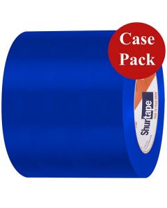 Shurtape UvResistant Marine Hull Preservation Tape 96mm 33m Roll Straight Edge Blue Case Of 12 Rolls-small image