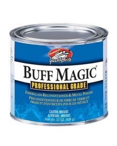 Shurhold Buff Magic Compound Surface Reconditioner Metal Polish 22oz-small image