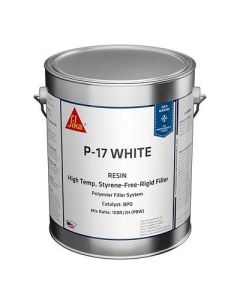 Sika Sikabiresin Ap017 White Gallon Can Bpo Hardener Required-small image