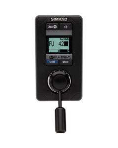 Simrad Fu80 Follow Up Remote - Marine Autopilot Accessories-small image