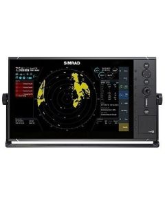 Simrad R3016 Radar Control Unit Display - 16" - Marine Radar Display-small image