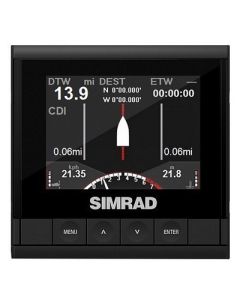 Simrad IS35 Digital Display - Marine Depth Instrument Gauge Accessories-small image