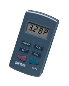 SI-TEX SP-70 Second Station Kit w/30' Cable - Boat Autopilot System-small image