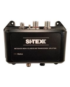 SiTex Mda5h HiPower 5w Sotdma Class B Ais Transceiver WBuiltIn Antenna Splitter WO WiFi-small image