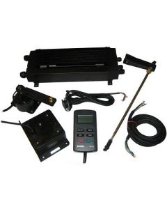 SiTex Sp70 Autopilot WRotary Feedback FInboards No Drive-small image