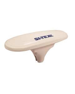 SiTex Nmea0183 Gnss Sat Compass WPole Mount No Cable Included-small image