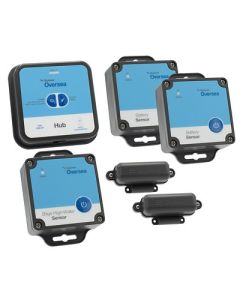 Skyhawk Oversea Fishing Bundle Hub 1 Oversea Hub, 2 Battery Sensors, 2 Entry Sensors 2 Bilge HighWater Sensors-small image