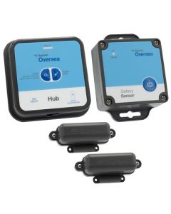 Skyhawk Oversea Pontoon Bundle Hub 1 Oversea Hub, 1 Battery Sensor 2 Entry Sensors-small image